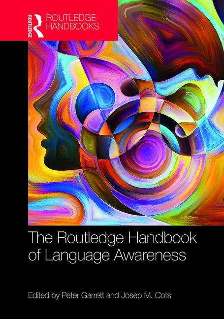 Book cover of The Routledge Handbook Of Language Awareness (PDF)