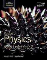 Book cover of Eduqas Physics for A Level Year 2: Student Book (PDF)