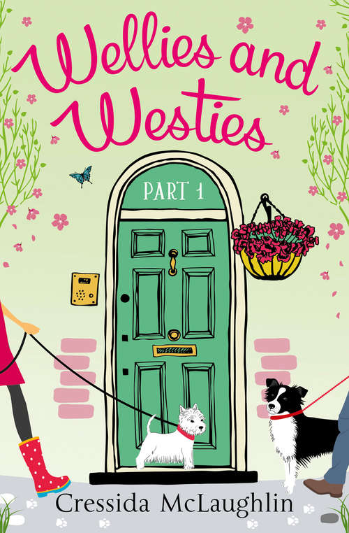 Book cover of Wellies and Westies (ePub edition) (Primrose Terrace Series #1)