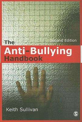 Book cover of The Anti-Bullying Handbook (PDF)