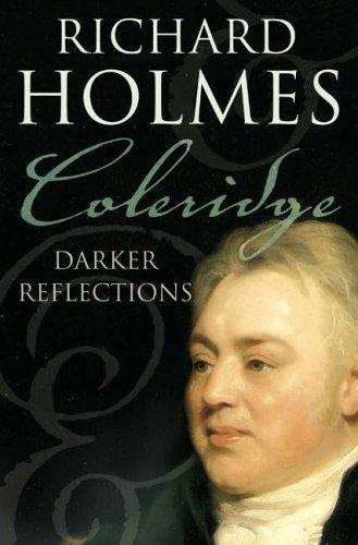 Book cover of Coleridge: Darker Reflections (PDF)