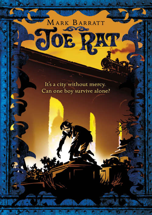 Book cover of Joe Rat (Joe Rat Adventures #1)