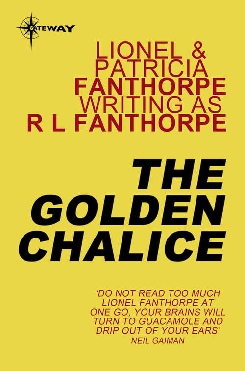 Book cover of The Golden Chalice