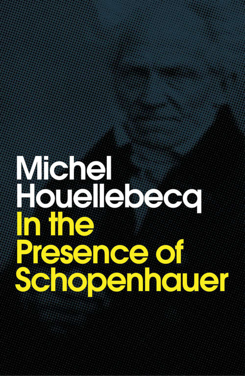 Book cover of In the Presence of Schopenhauer