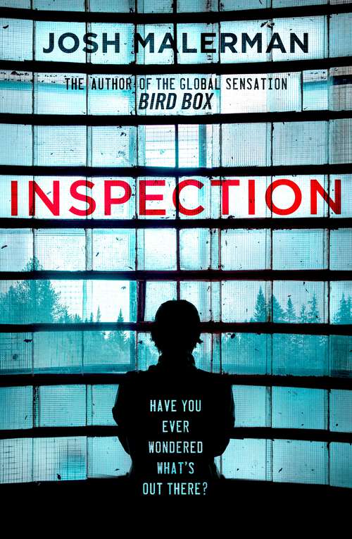 Book cover of Inspection: A Novel