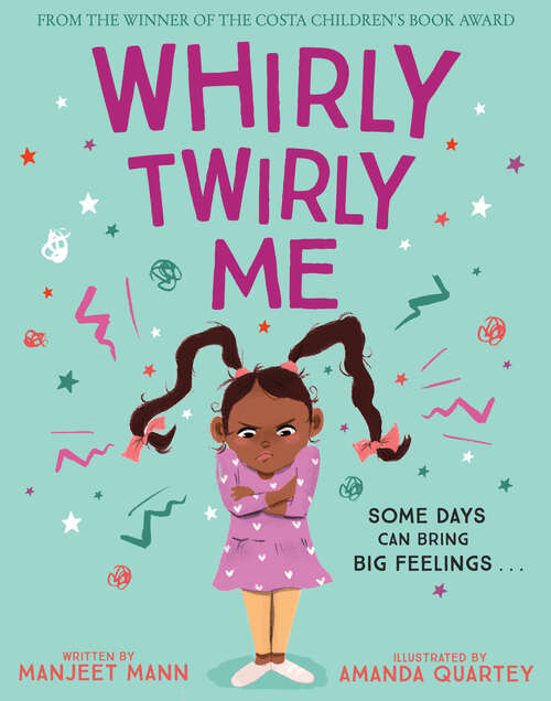 Book cover of Whirly Twirly Me