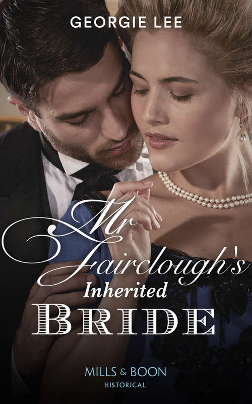 Book cover of Mr Fairclough's Inherited Bride (ePub edition) (Secrets of a Victorian Household #3)