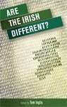 Book cover of Are the Irish different? (PDF)