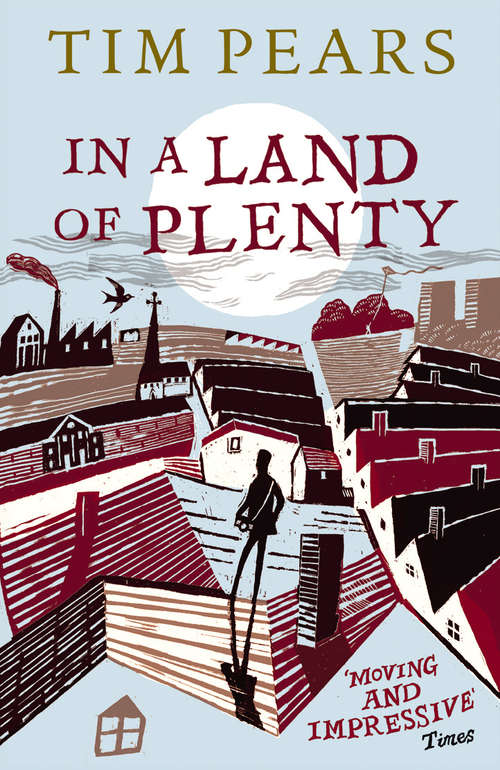 Book cover of In A Land Of Plenty