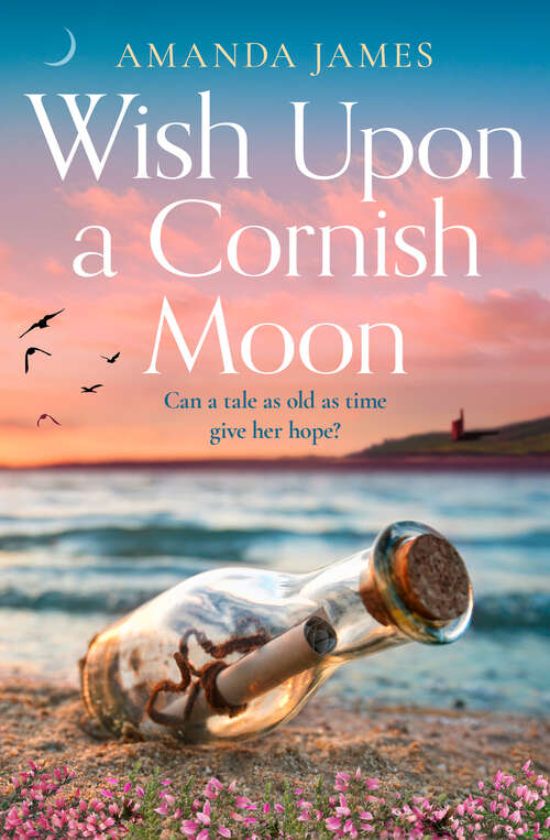 Book cover of Wish Upon a Cornish Moon