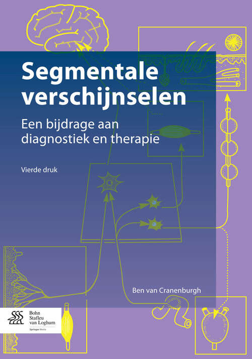 Book cover of Segmentale verschijnselen: Een bijdrage aan diagnostiek en therapie (4th ed. 2015)