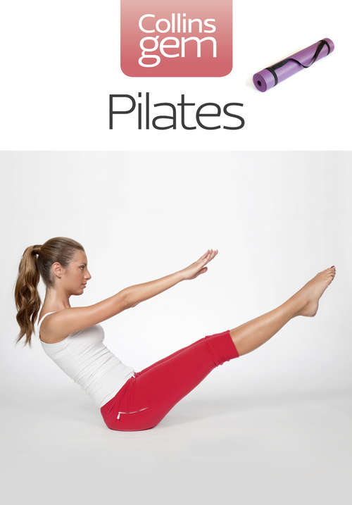 Book cover of Pilates (ePub edition) (Collins Gem)
