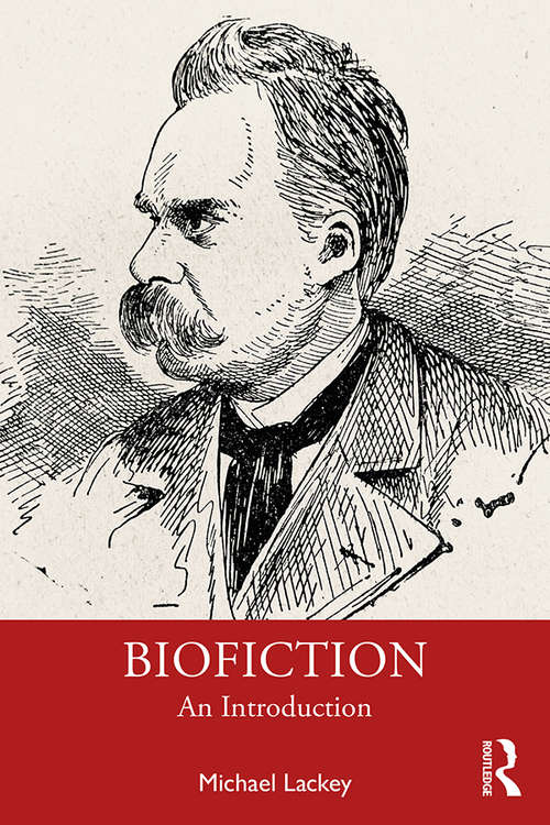 Book cover of Biofiction: An Introduction