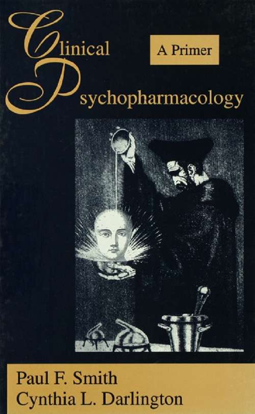 Book cover of Clinical Psychopharmacology: A Primer