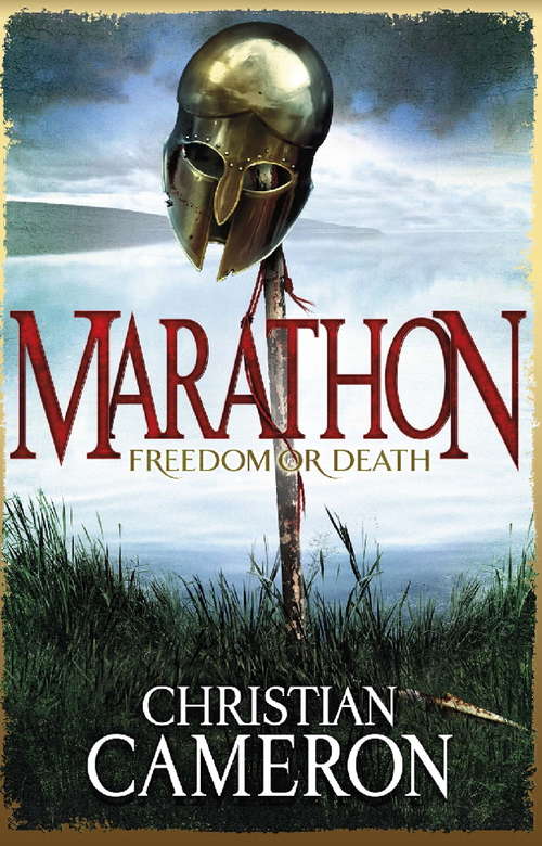 Book cover of Marathon: Freedom Or Death (The Long War #2)