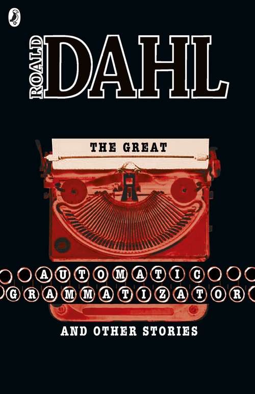 Book cover of The Great Automatic Grammatizator and Other Stories