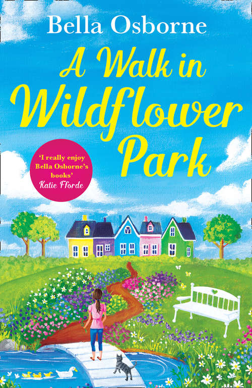 Book cover of A Walk in Wildflower Park: A Budding Romance (ePub edition) (Wildflower Park Series)