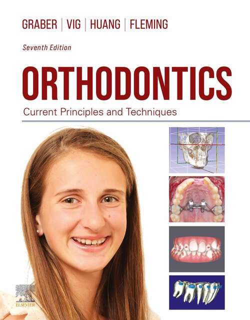 Book cover of Orthodontics - E-Book: Orthodontics - E-Book (7)