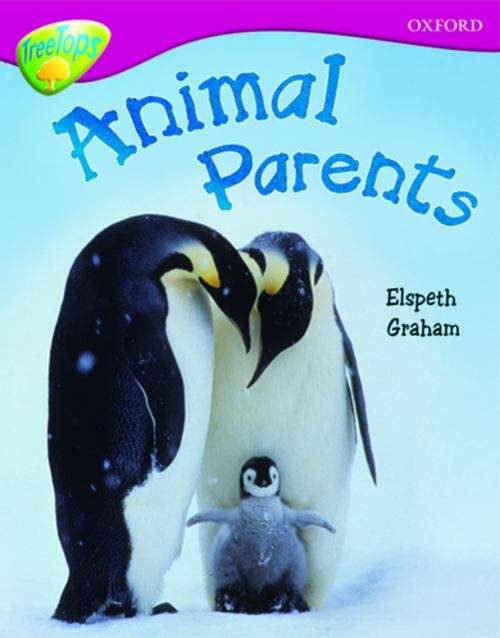 Book cover of Oxford Reading Tree: Animal Parents (PDF)