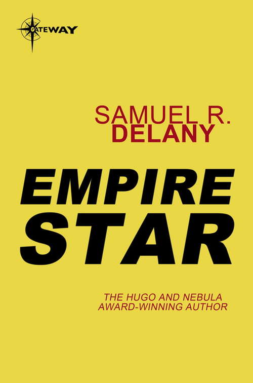 Book cover of Empire Star