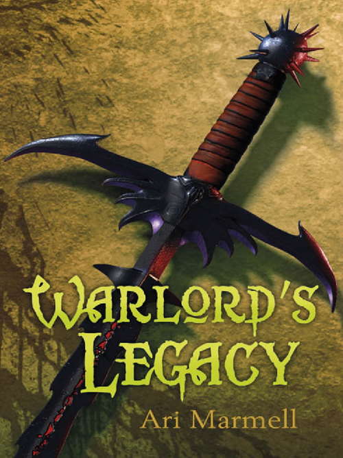 Book cover of The Warlord's Legacy: Corvis Rebaine 2 (Corvis Rebaine Ser. #2)