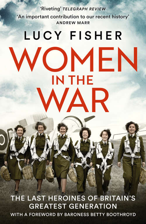 Book cover of Women in the War (ePub edition)