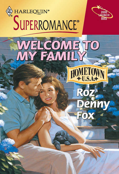 Book cover of Welcome To My Family (ePub First edition) (Mills And Boon Vintage Superromance Ser.)