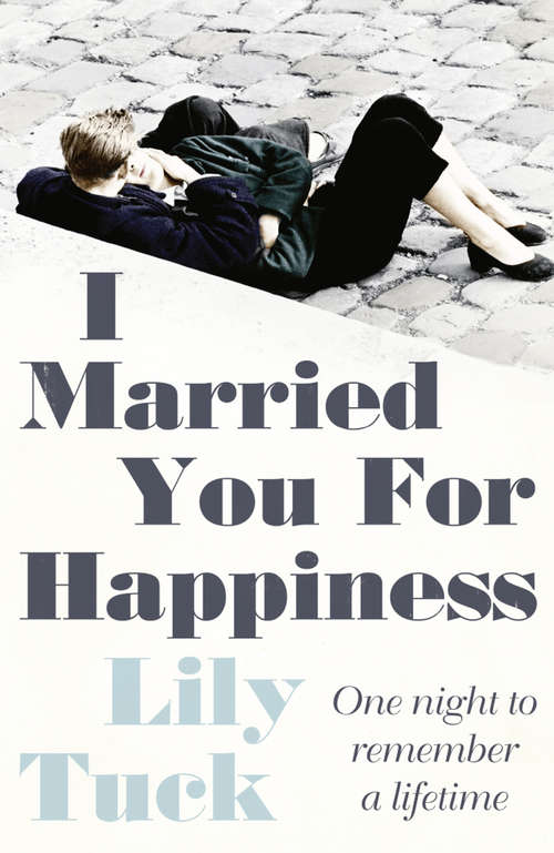 Book cover of I Married You For Happiness (ePub edition) (Playaway Adult Fiction Ser.)