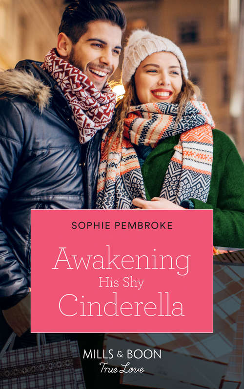 Book cover of Awakening His Shy Cinderella (ePub edition) (Cinderellas in the Spotlight #1)