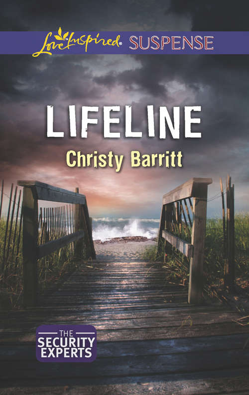 Book cover of Lifeline (ePub First edition) (The Security Experts #2)