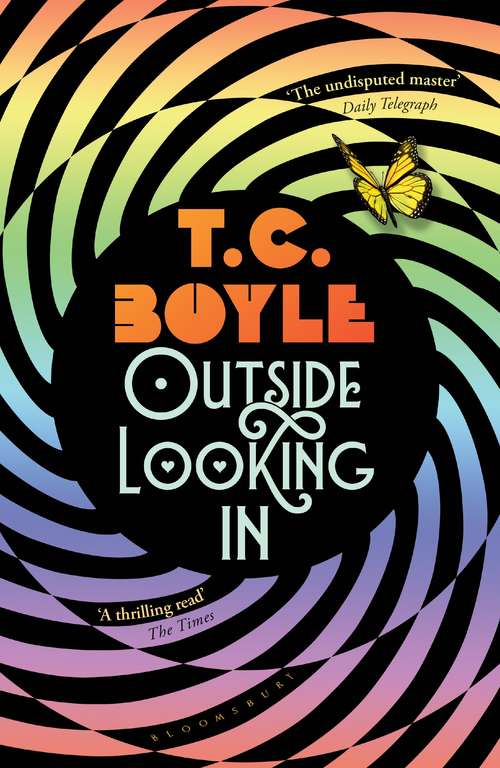 Book cover of Outside Looking In: A Novel