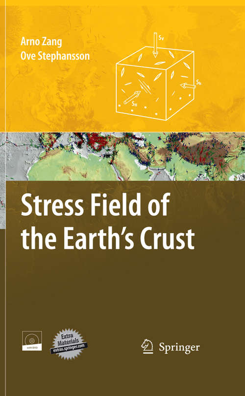 Book cover of Stress Field of the Earth's Crust (2010)