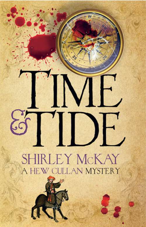 Book cover of Time & Tide: A Hew Cullen Mystery: Book 3 (The Hew Cullan Mysteries #3)