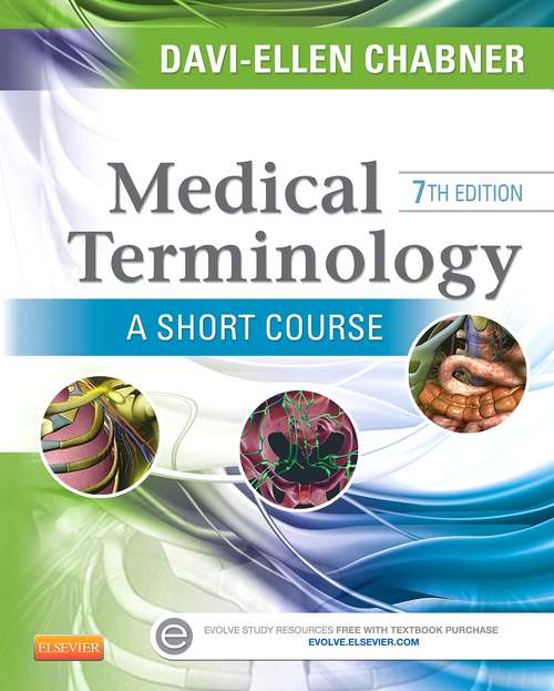 Book cover of Medical Terminology: A Short Course (4)