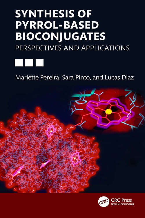 Book cover of Synthesis of Pyrrol-based Bioconjugates: Perspectives and Applications
