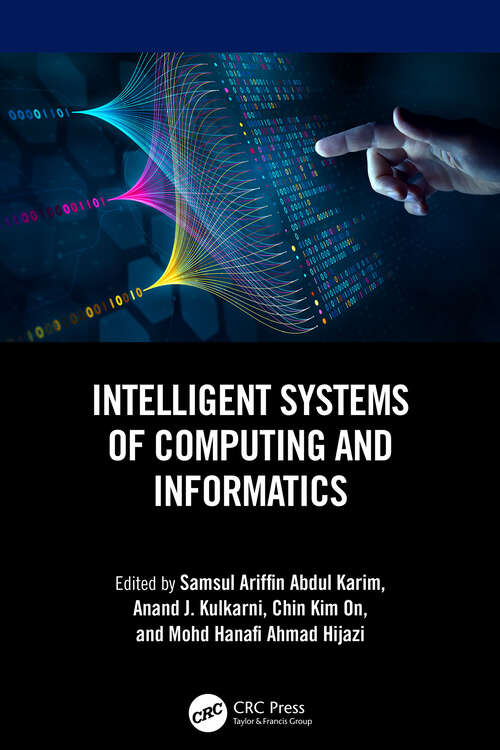 Book cover of Intelligent Systems of Computing and Informatics