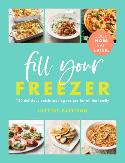 Book cover of Fill Your Freezer