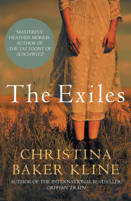 Book cover of The Exiles: A powerful story of hardship, redemption, freedom