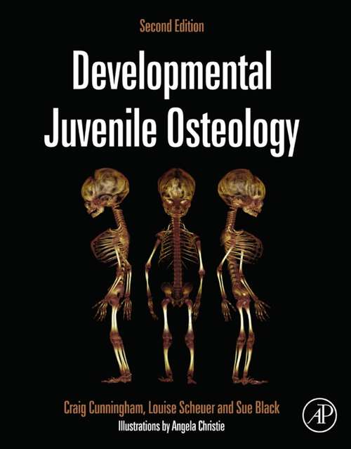 Book cover of Developmental Juvenile Osteology (2)