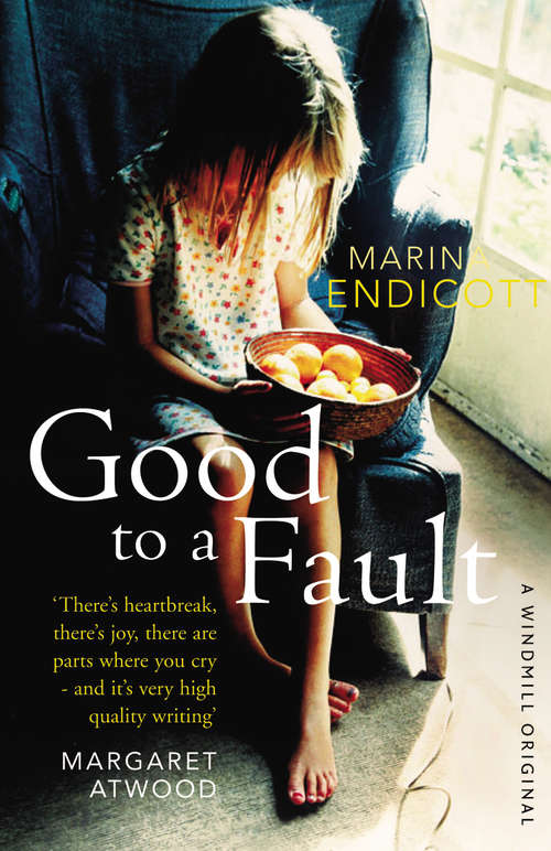 Book cover of Good to a Fault (P. S. Series)