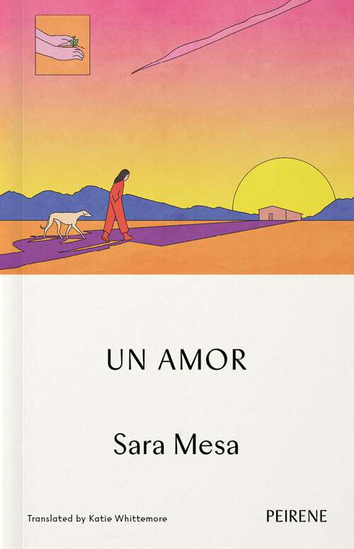 Book cover of Un Amor