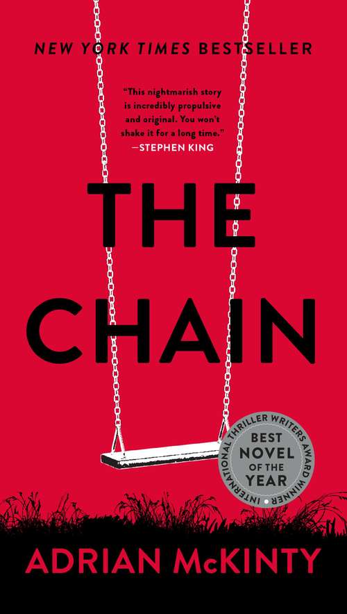 Book cover of The Chain