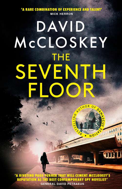 Book cover of The Seventh Floor