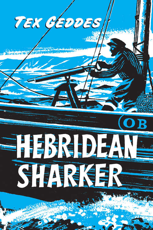 Book cover of Hebridean Sharker