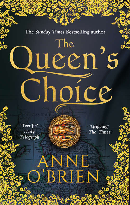 Book cover of The Queen's Choice (ePub First edition) (Mira Ser.)