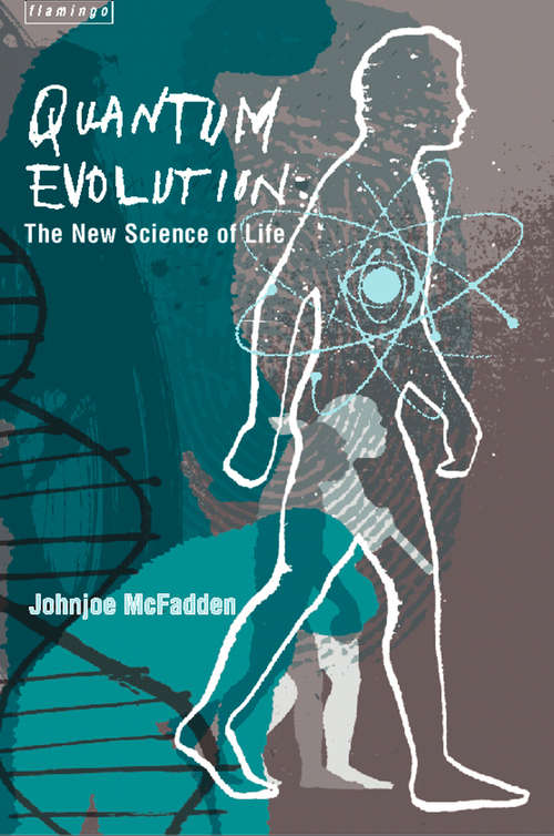 Book cover of Quantum Evolution: Life In The Multiverse (ePub edition)