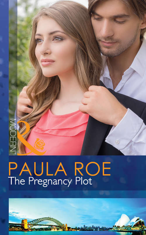Book cover of The Pregnancy Plot: The Pregnancy Plot / Staking His Claim / A Tricky Proposition (ePub First edition) (Mills And Boon Modern Ser.)