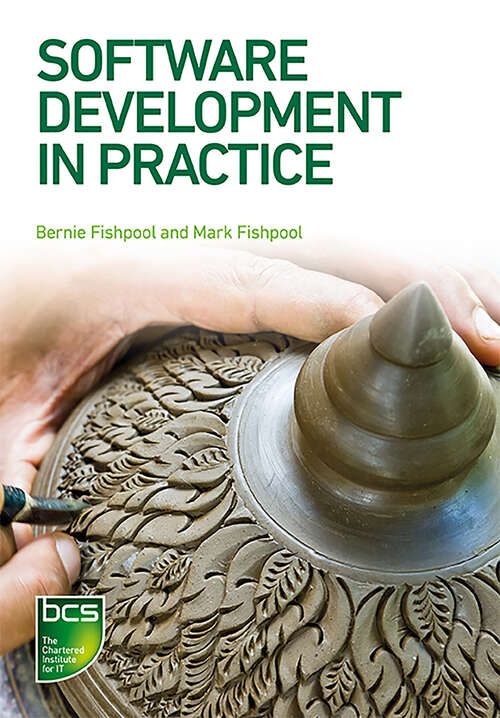 Book cover of Software Development in Practice