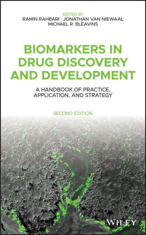 Book cover of Biomarkers in Drug Discovery and Development: A Handbook of Practice, Application, and Strategy (2)