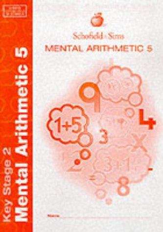 Book cover of Mental Arithmetic 5 (PDF)